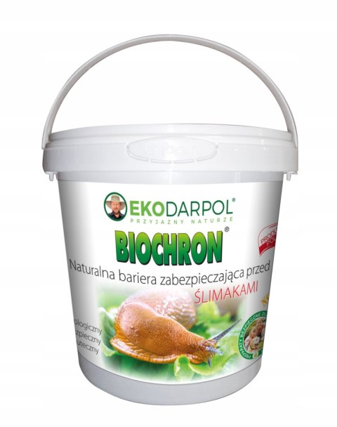 BIOCHRON Nat. bar. ślimak. 800g S ORYGINALNY