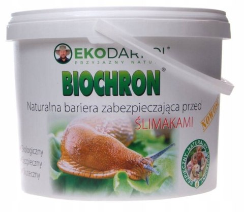 BIOCHRON Nat. bar. ślimak. 800g S ORYGINALNY