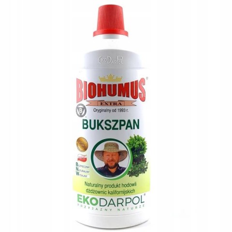 BIOHUMUS EXTRA Bukszpan 1L ORYGINALNY