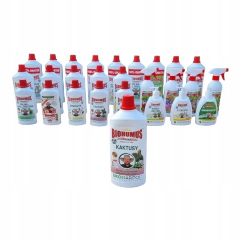 BIOHUMUS EXTRA Bukszpan 1L ORYGINALNY