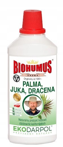 BIOHUMUS EXTRA Bukszpan 1L ORYGINALNY