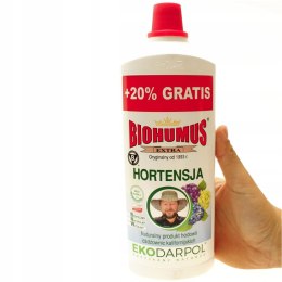 BIOHUMUS EXTRA Hortensja 1L+20% gratis ORYGINALNY