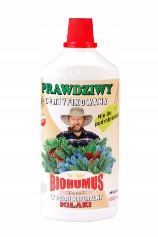 BIOHUMUS EXTRA Iglaki 1L ORYGINALNY