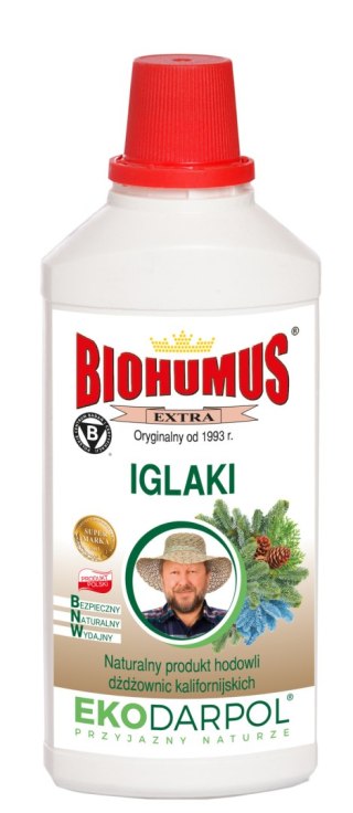 BIOHUMUS EXTRA Iglaki 1L ORYGINALNY