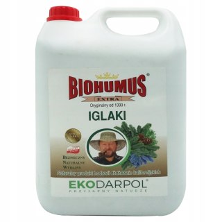 BIOHUMUS EXTRA Iglaki 5L ORYGINALNY