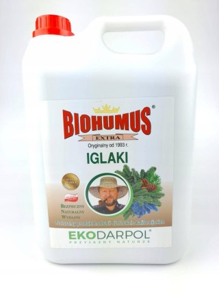 BIOHUMUS EXTRA Iglaki 5L ORYGINALNY