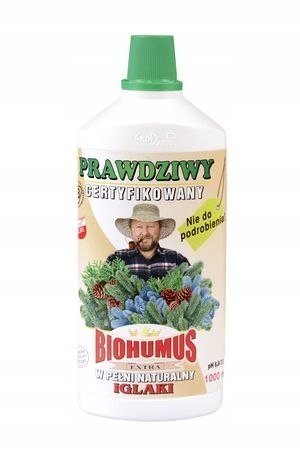 BIOHUMUS EXTRA Iglaki 5L ORYGINALNY