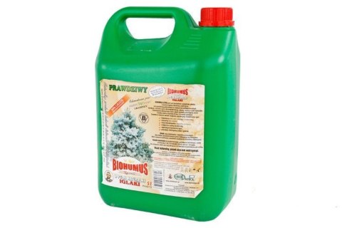 BIOHUMUS EXTRA Iglaki 5L ORYGINALNY