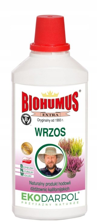 BIOHUMUS EXTRA Lawenda 1L ORYGINALNY