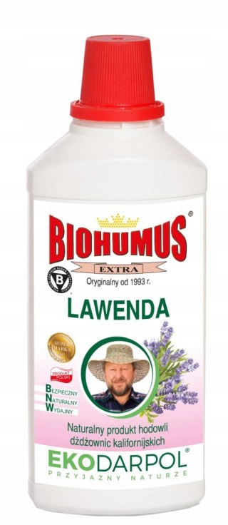 BIOHUMUS EXTRA Lawenda 1L ORYGINALNY