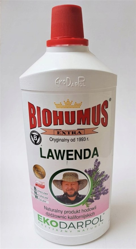 BIOHUMUS EXTRA Lawenda 1L ORYGINALNY