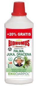 BIOHUMUS EXTRA Palma juka 1L+20% gratis ORYGINALNY