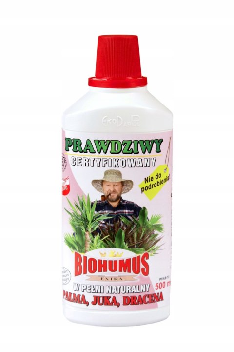 BIOHUMUS EXTRA Palma juka 500ml ORYGINALNY