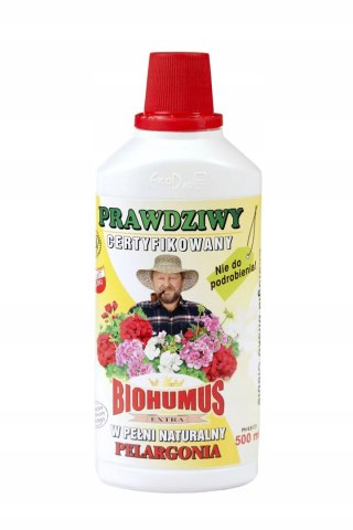 BIOHUMUS EXTRA Pelar. 500ml ORYGINALNY