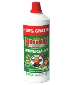 BIOHUMUS EXTRA Pomidor papryka 1L ORYGINALNY