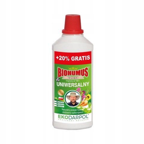 BIOHUMUS EXTRA Pomidor papryka 1L ORYGINALNY