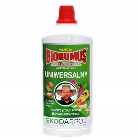 BIOHUMUS EXTRA Pomidor papryka 1L ORYGINALNY