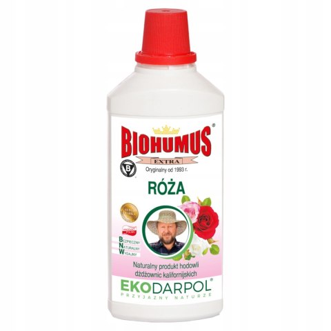 BIOHUMUS EXTRA Róża 1L ORYGINALNY