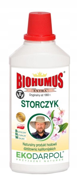 BIOHUMUS EXTRA Storczyk 1L+20% gratis ORYGINALNY