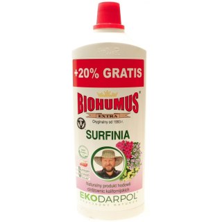 BIOHUMUS EXTRA Surfinia 1L+20% gratis ORYGINALNY