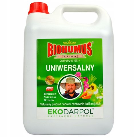 BIOHUMUS EXTRA Uniw. 5L ORYGINALNY