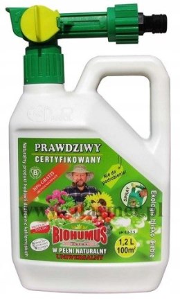 BIOHUMUS EXTRA Uniw. spray 1,2L ORYGINALNY