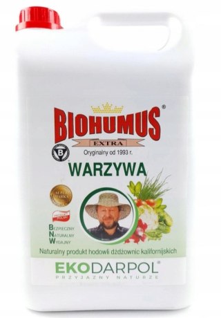 BIOHUMUS EXTRA Warzywa 2L ORYGINALNY