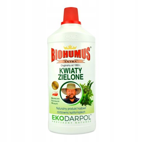 BIOHUMUS EXTRA Zielone 1L ORYGINALNY