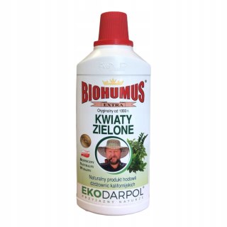 BIOHUMUS EXTRA Zielone 500ml ORYGINALNY