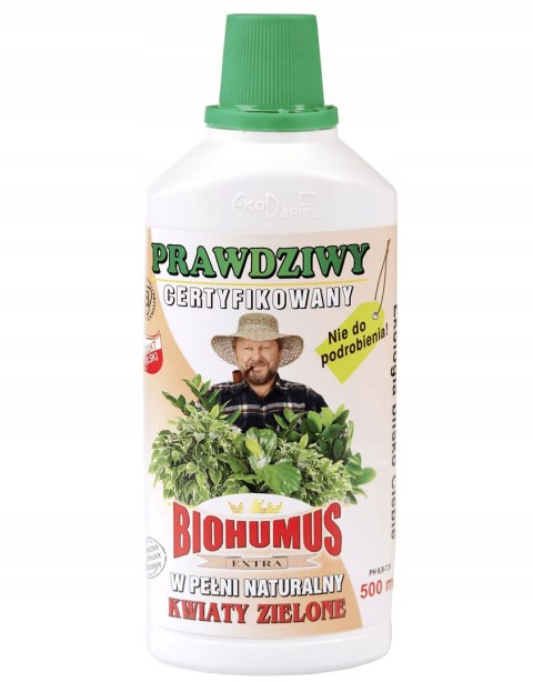 BIOHUMUS EXTRA Zielone 500ml ORYGINALNY