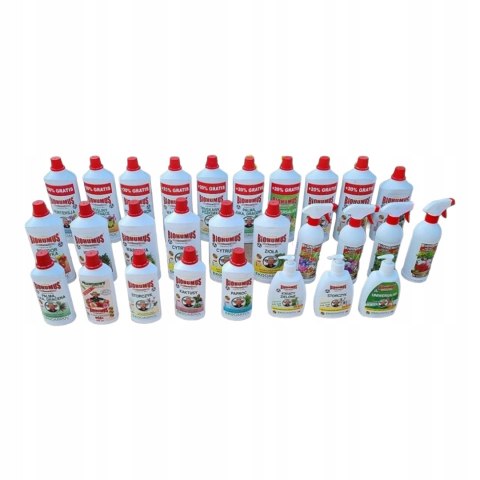 BIOHUMUS EXTRA Zioła 500ml ORYGINALNY