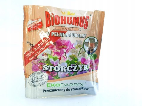 BIOHUMUS EXTRA sasz. Storczyk 20ml ORYGINALNY