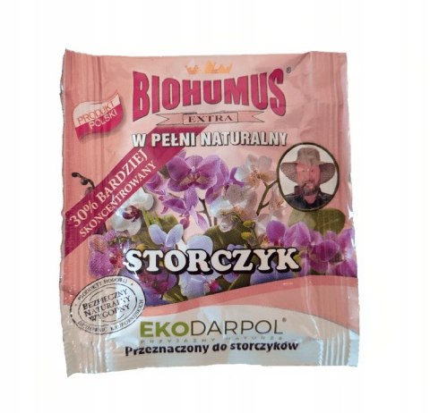 BIOHUMUS EXTRA sasz. Storczyk 20ml ORYGINALNY