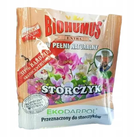 BIOHUMUS EXTRA sasz. Storczyk 20ml ORYGINALNY