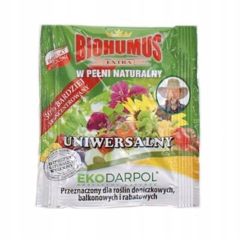 BIOHUMUS EXTRA sasz. Uniw. 20ml ORYGINALNY