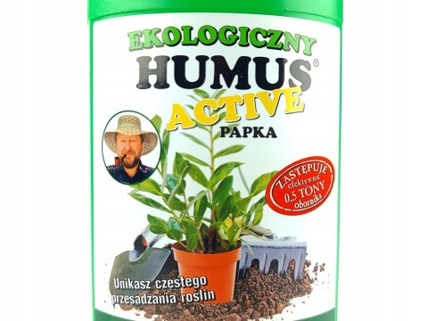 HUMUS ACT. PLUS PAPKA Uniw. 1L ORYGINALNY