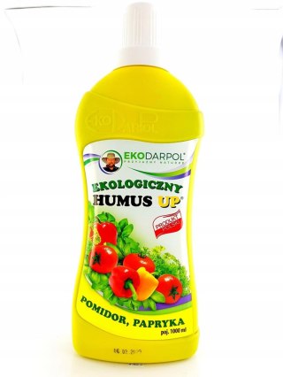 HUMUS UP PLUS Pomidor papryka 1L ORYGINALNY