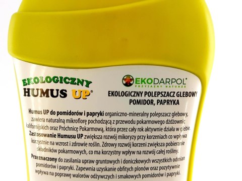 HUMUS UP PLUS Pomidor papryka 1L ORYGINALNY