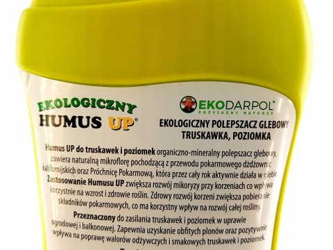 HUMUS UP PLUS Trusk. poziom. 1L ORYGINALNY