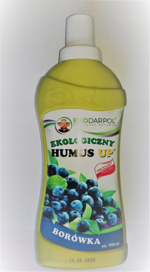 HUMUS UP PLUS Trusk. poziom. 2L ORYGINALNY