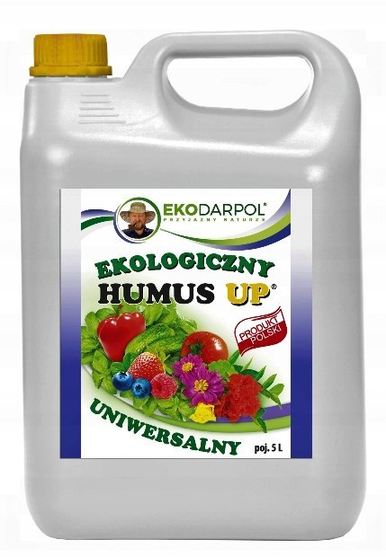 HUMUS UP PLUS Uniw. 1L ORYGINALNY