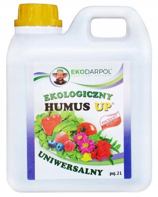 HUMUS UP PLUS Uniw. 2L ORYGINALNY