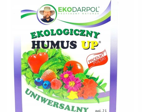 HUMUS UP PLUS Uniw. 2L ORYGINALNY