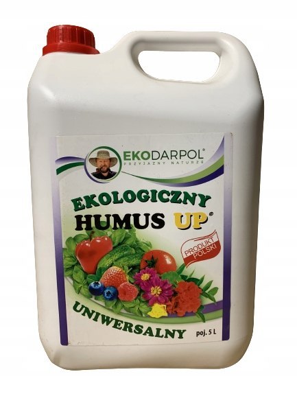 HUMUS UP PLUS Uniw. 5L ORYGINALNY