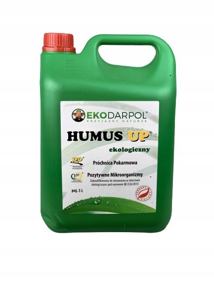 HUMUS UP PLUS Uniw. 5L ORYGINALNY