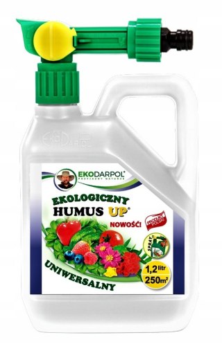 HUMUS UP PLUS Uniw. spray 1,2L ORYGINALNY