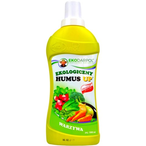 HUMUS UP PLUS Warzywa 1L ORYGINALNY