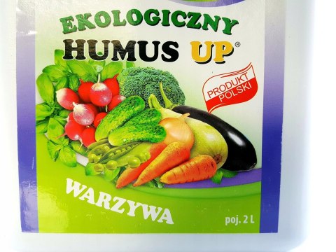 HUMUS UP PLUS Warzywa 2L ORYGINALNY