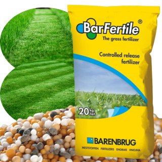 Nawóz Barenbrug BARFERTILE ECO 14-5-8 20kg