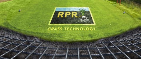 Barenbrug RPR Lawn 15kg Nasiona trawy Samoregenerująca Samozagęszczająca